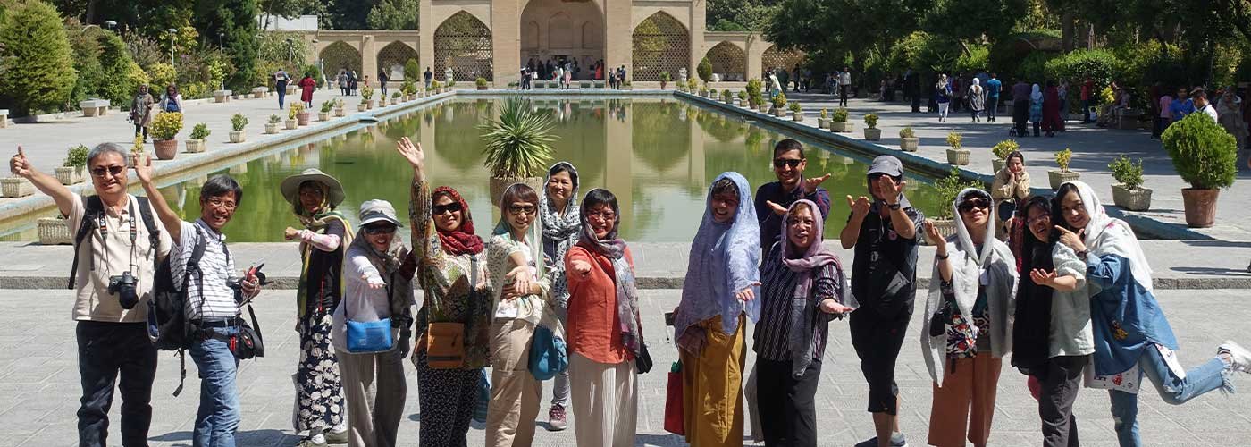 Iran Tour Guide 